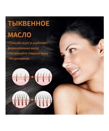 eelhoe Hair growth Essential oil preventing the aging of wrinkles 60ml - Buy Online on GoSupps.com