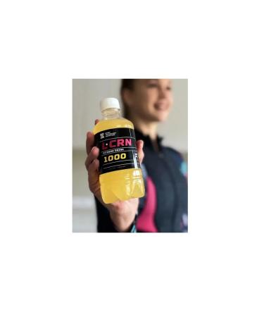 Sports technologies Liquid L-carnitine L-Carnitine 1000 330 ml 1 pcs strawberries - Buy Online on GoSupps.com