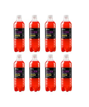 Sports technologies L-Carnitine L-Carnitine 2000 500 ml 8pcs Brusnik