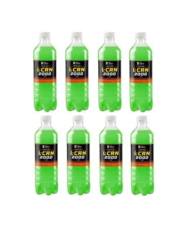 Sports technologies L-Carnitine L-Carnitine 2000 500 ml 8pcs Kiwi