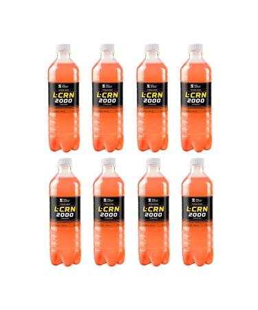 Sports technologies L-Carnitine L-Carnitine 2000 500 ml 8pcs citrus mix