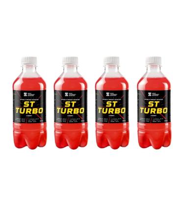 Sports technologies Pre-Rivery ST-TURBO DRIVE 330 ml 4 pcs of cherry