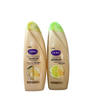DURU Shampoo for restorative + volume 1000 ml