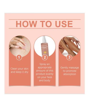 Jaysuing Herbal Sunless Tanning Serum - Buy Online on GoSupps.com