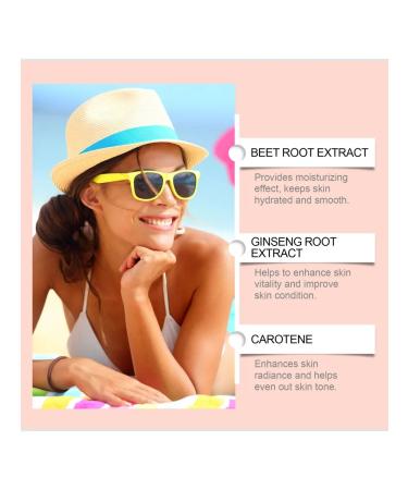 Jaysuing Herbal Sunless Tanning Serum - Buy Online on GoSupps.com