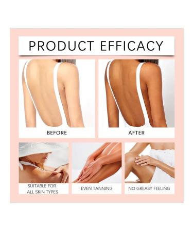 Jaysuing Herbal Sunless Tanning Serum - Buy Online on GoSupps.com