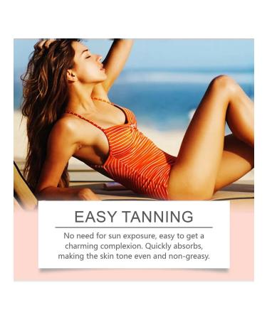 Jaysuing Herbal Sunless Tanning Serum - Buy Online on GoSupps.com