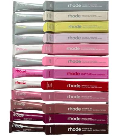 Rhode Set of lip glosses 10 pieces