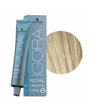 Schwarzkopf Professional Igora Royal Highlifts 10-0 hair dye