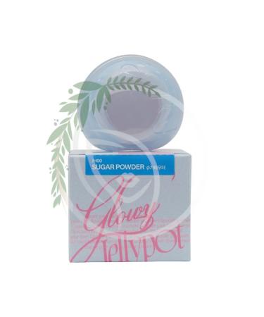 FWEE Lip & Cheek Glowy Jelly Pot Set #JH00 Sugar Powder