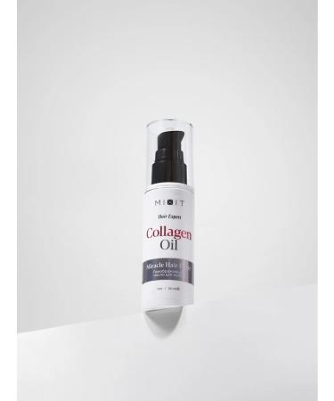 MIXIT Transforming hair oil - Buy Online on GoSupps.com