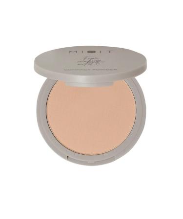 MIXIT Compact matting powder for the face 3 vanilla