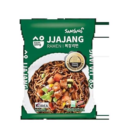 Korean noodles of quick preparation of Samyang Ramen - Buy Online on GoSupps.com