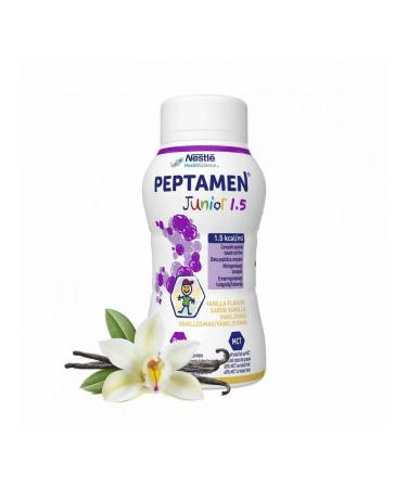 Peptamen Junior 1 5 with vanilla taste - Buy Online on GoSupps.com