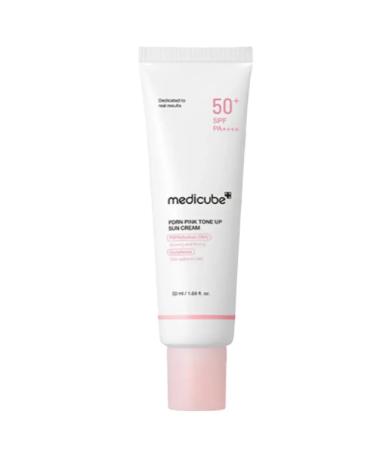 Medicube Sunscreen SPF 50+ PA ++++