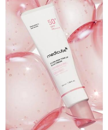 Medicube Sunscreen SPF 50+ PA ++++ - Buy Online on GoSupps.com