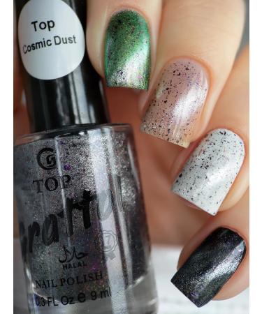 Grattol Magnetic TOP with a multihrome cut Cosmic Dust - Buy Online on GoSupps.com