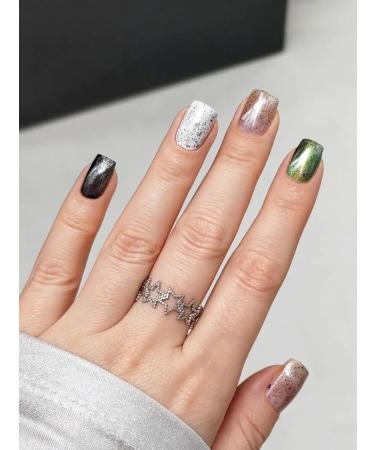 Grattol Magnetic TOP with a multihrome cut Cosmic Dust - Buy Online on GoSupps.com