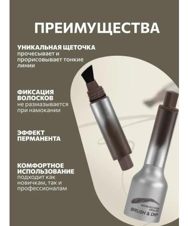 MILLION PAULINE Lipstick for eyebrows - Buy Online on GoSupps.com