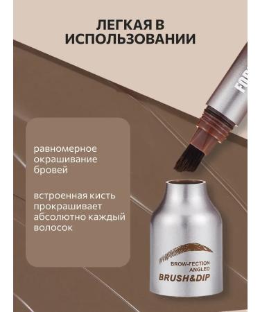 MILLION PAULINE Lipstick for eyebrows - Buy Online on GoSupps.com