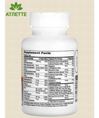 21st Century Women's vitamins 50+ from the USA WellIth Women 65 T - Buy Online on GoSupps.com