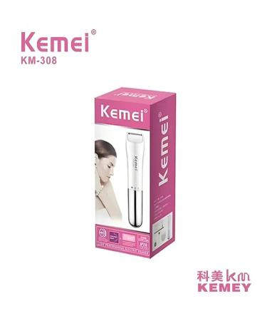 The right choice Trimmer Electric breech female Kemei KM-308 - Buy Online on GoSupps.com