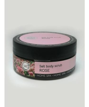 Crimean Natural Collection COLABLE BODY FOR BODY ROSE 200 GR - Buy Online on GoSupps.com
