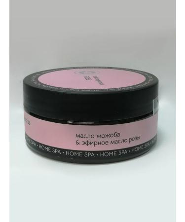 Crimean Natural Collection COLABLE BODY FOR BODY ROSE 200 GR - Buy Online on GoSupps.com