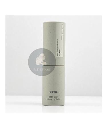 Su:m37 Balm (1pc) for the lips (without box) red - Buy Online on GoSupps.com