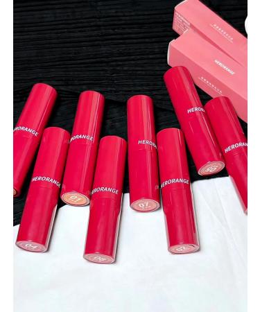 Herorange Lipstick glossy moisturizing - Buy Online on GoSupps.com