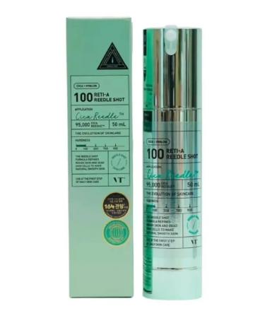 VT Cosmetics Booster-serum with microeles and retinol