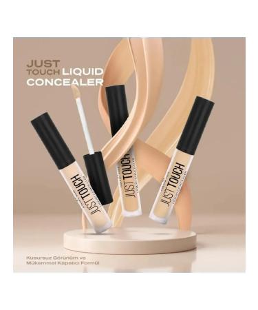 Golden Rose Liquid tonal persistent face of the eyes of the eye cream 09 - Buy Online on GoSupps.com
