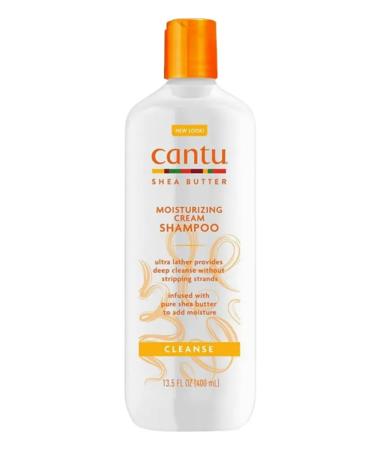 Cantu Moisturizing hair cream with shi oil 400ml - Buy Online on GoSupps.com