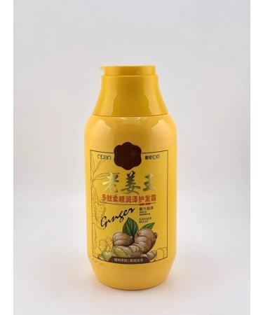Ellanur Ginger conditioner for hair growth and strengthening - Buy Online on GoSupps.com