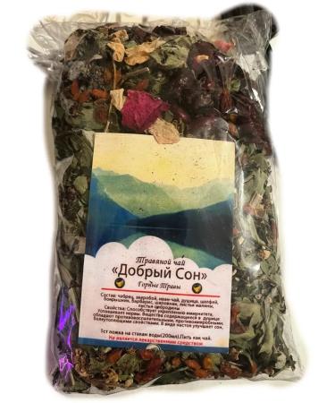 ECO HERBAL TEA Herbal's tea "Good sleep"