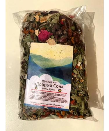 ECO HERBAL TEA Herbal's tea "Good sleep" - Buy Online on GoSupps.com