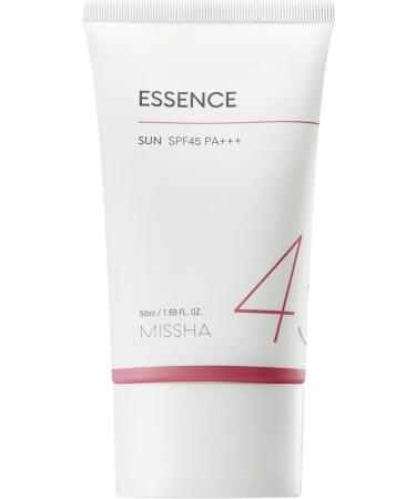 MISSHA SUN-groove gel SPF45 PA +++ 50 ml - Buy Online on GoSupps.com