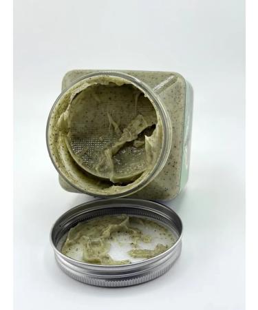NAMAST Nourishing scrub-sorbet for body and face with avocado extract. - Buy Online on GoSupps.com