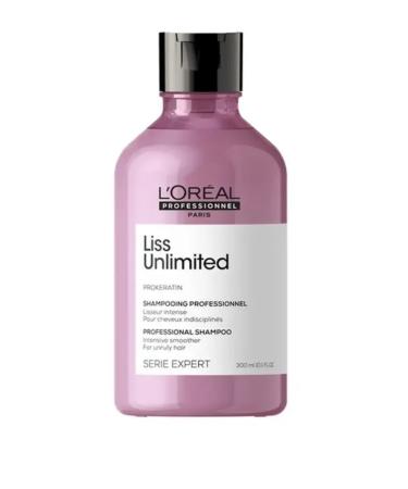 L'Oreal Professionnel Liss Unlimited shampoo for naughty hair 300 ml