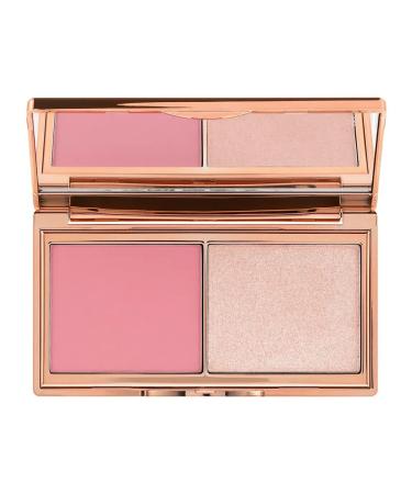 Palette Rumyan and Highlighter Charlotte Tilbury