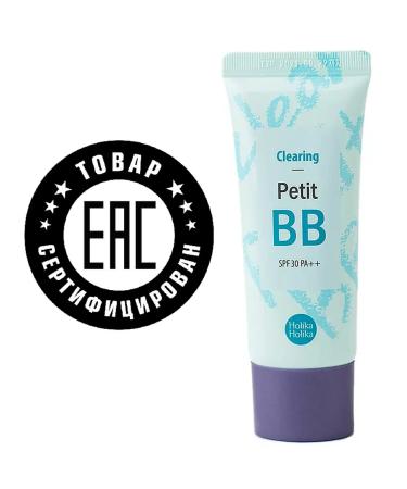 Holika Holika Facial BB-core for problem skin Petit bb clawing