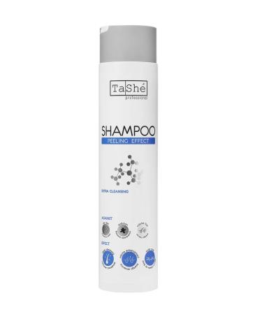 TASHE Professional Shampoo for cleansing with the peeling effect 300 ml