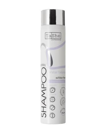 TASHE Professional Salusfantic shampoo to maintain water balance of hair