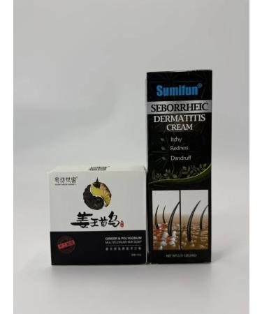 SOBMAX Hair loss and strengthening - Buy Online on GoSupps.com