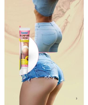 glo Anti -cellulite cream for tightening and increasing the buttocks - Buy Online on GoSupps.com