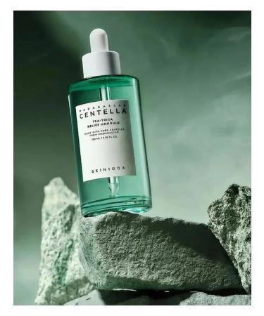 SKIN1004 Centella Madagascar soothing serum - Buy Online on GoSupps.com