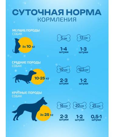 Triol For small breeds of dogs bones - Buy Online on GoSupps.com