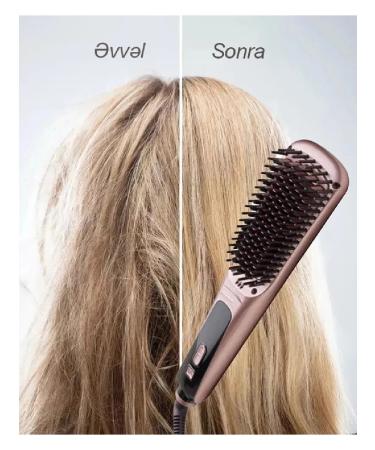 BarBieliss Rectifier hair combine electric - Buy Online on GoSupps.com