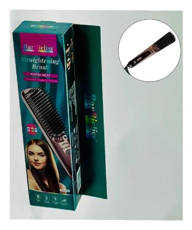 BarBieliss Rectifier hair combine electric - Buy Online on GoSupps.com