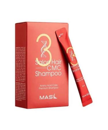 MASIL Restoring professional shampoo 8 ml-1 pcs - Buy Online on GoSupps.com